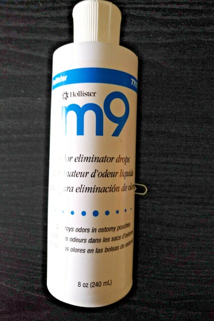 m9 deodorant drops