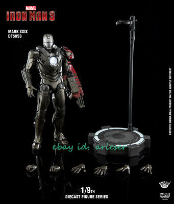 King Arts 1/9 DFS053 Alloy Movable Iron Man Mark 29 Alloy King Arts 1/9 DFS053 Alloy Movable Iron Man Mark 29 Alloy
