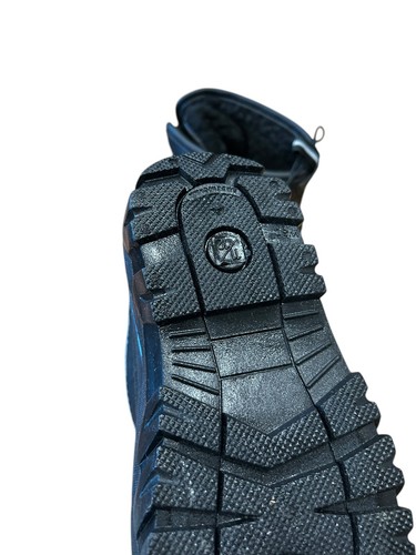 Member's Mark Boys Snow Boot Size 11/12 NEW w/Tags - Warm Lining Easy On & Off - Picture 2 of 8