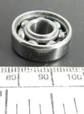 Morley Helicopter Ball Bearing Course - 5/16" Main Shaft Bearing
