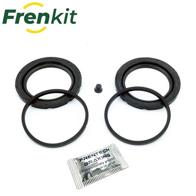 2x Frenkit Front Brake Caliper Repair Kit 257076 P OE Replacement 