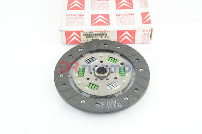 Kupplungsscheibe Zylinder CITROEN AMI GS C25 CX Peugeot J5 (1979-1994) 95618293