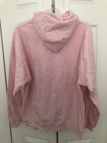 AMERIKA! HELLROSA GROSSE MÄDCHENKIRSCHBLÜTEN schwere Mischung™ Kapuzenpullover - Bild 12 von 18