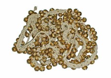New Dance Clothing Tribal Kathak Anklet Brass Bells Noisybrass For Unisex
