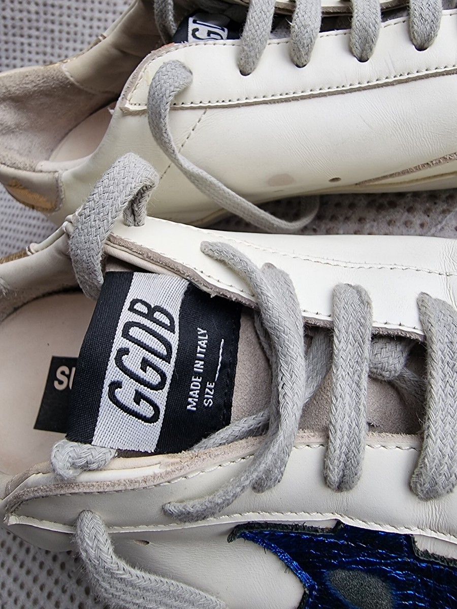 【関税込み】GOLDEN GOOSE Superstar classic' sneakers Golden Goose Superstar Classic | eBay