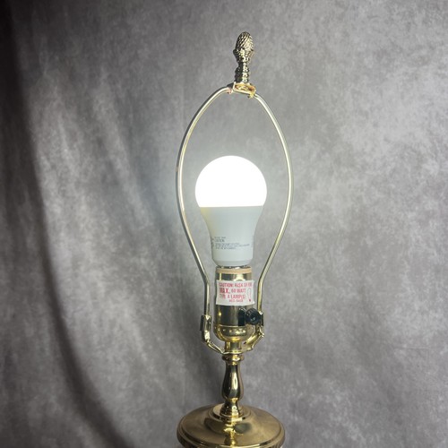 Portmeirion Botanic Garden Table Lamp Clematis Florida Pattern *READ - Picture 17 of 24