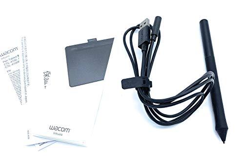 CTL-6100WL/K0 Wacom pen tablet Intuos Medium wireless black