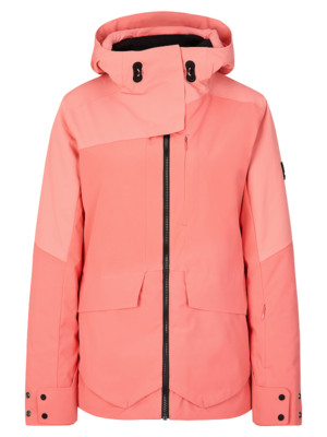 Ziener Damen Skijacke TAUDRi AS Rosa Pink 38 Ladies AquaShield Ski Jacket