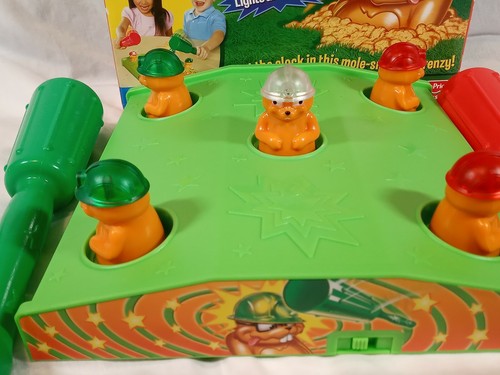 Juego Whac a mole (2009, Mattel, Fisher Price) probado - Imagen 2 de 7