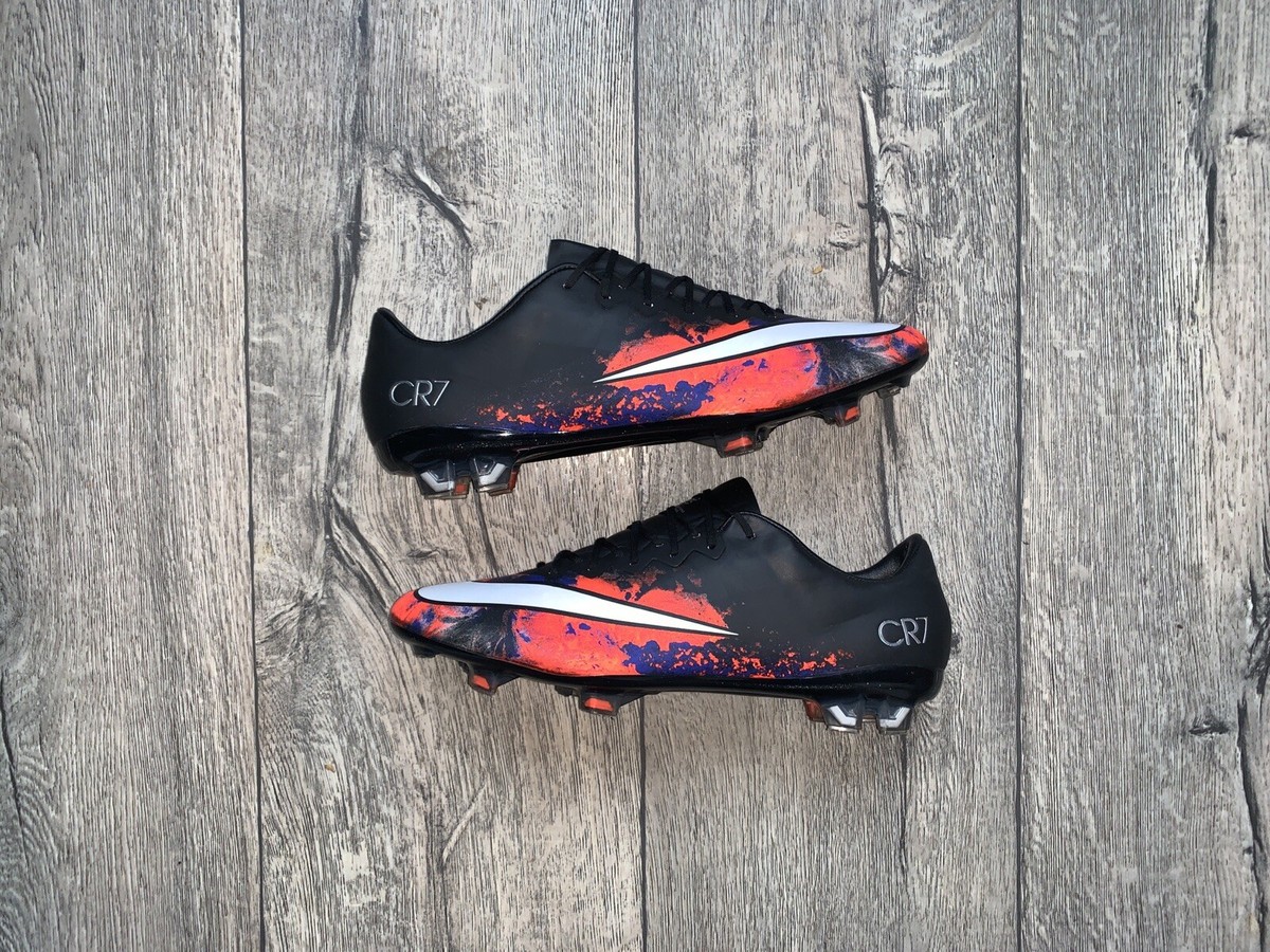 NIKE ナイキ マーキュリアル CR7 ACC Nike Mercurial Vapor X Cr7 ACC Elite Savage Football Soccer Boots