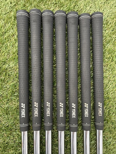 YONEX Ezone XPG Irons / 5-PW+SW / R-Flex FST KBS C-Taper 90 Plus Steel Shafts - Picture 18 of 22