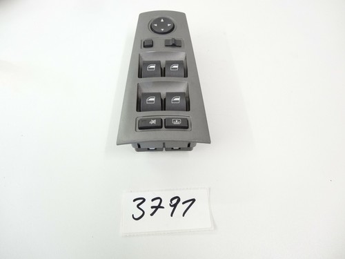 BMW 7er E65 E66 Schalteinheit Schalter Fensterheber 6943054  LN3791