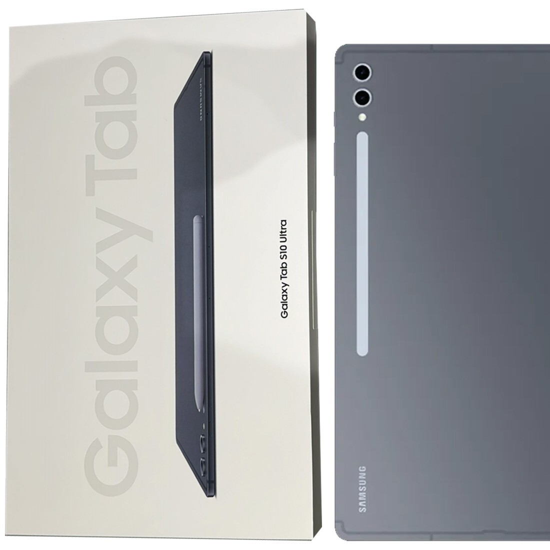 Samsung Galaxy Tab S10 Ultra (14.6