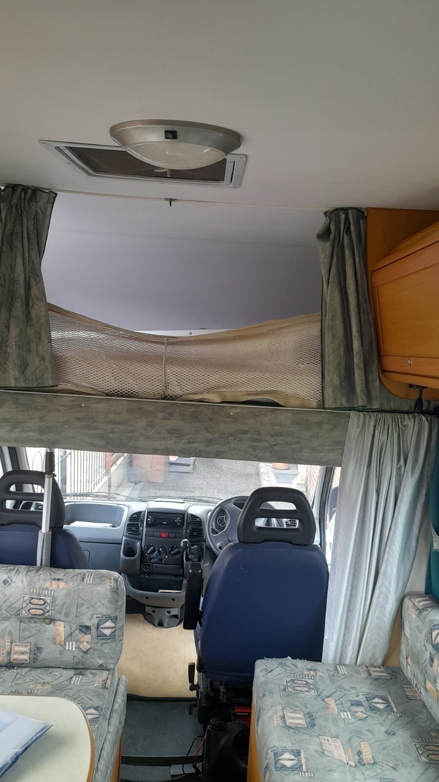 motorhomes used 6 seat belts eBay