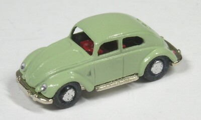 N VW Käfer Brezelkäfer Marks Metallmodellclassic's 2002