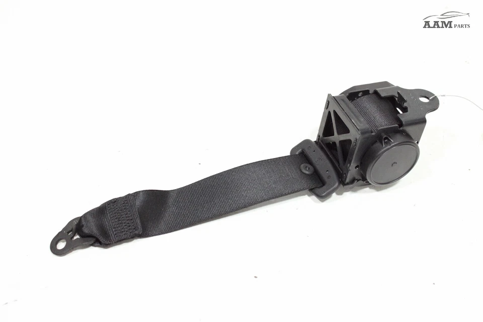 2015-2016 BMW 428I XDRIVE F36 REAR LEFT SIDE 2ND SECOND ROW SEAT BELT OEM - Image 3 of 4