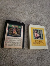 Donna Fargo - The Happiest Girl In The Whole USA 25 Greatest 8 Track Untested