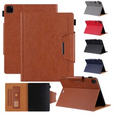 For iPad Pro 11 inch 1st/2nd/3rd/4th Generation Shockproof Flip Stand Case Cover
