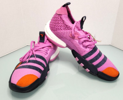Adidas basketball Mens trae young 2 H06483 purple New Sz 12