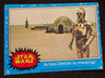 Trading Card - Star Wars - 1977 - Artoo-Detoo is missing! -