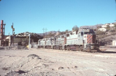 CBRY 403 ''OT1'' ERZ (KUPFERBECKEN) --- Original Dia T9-12