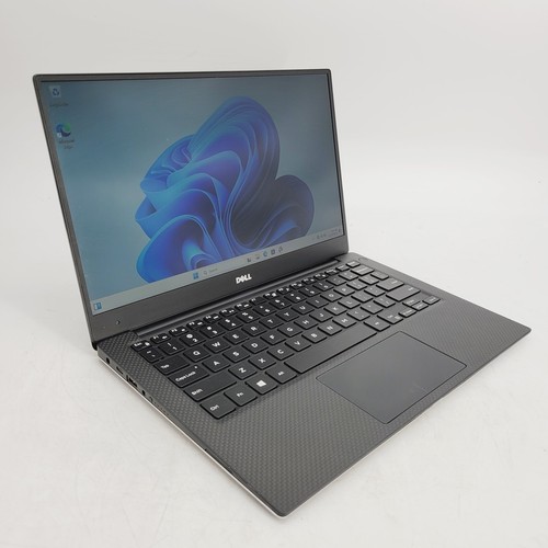 Dell XPS 13 9360 i5-7200U 2.5GHz 8GB RAM 256GB NVMe 13" Win 11 Laptop - Picture 2 of 8