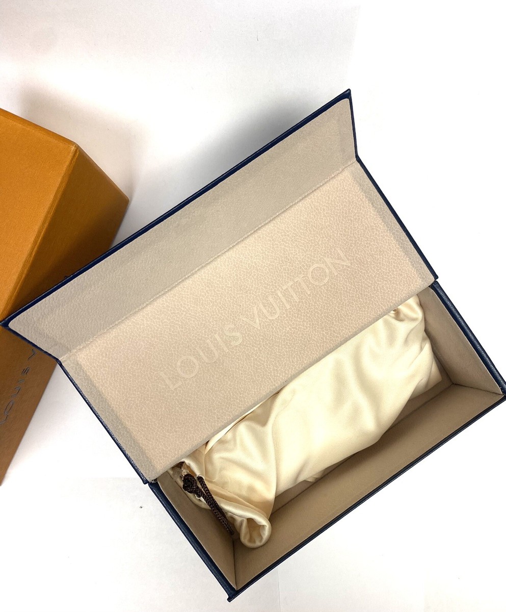 Louis Vuitton LV Z1085E LV Satellite Gold Black | eBay