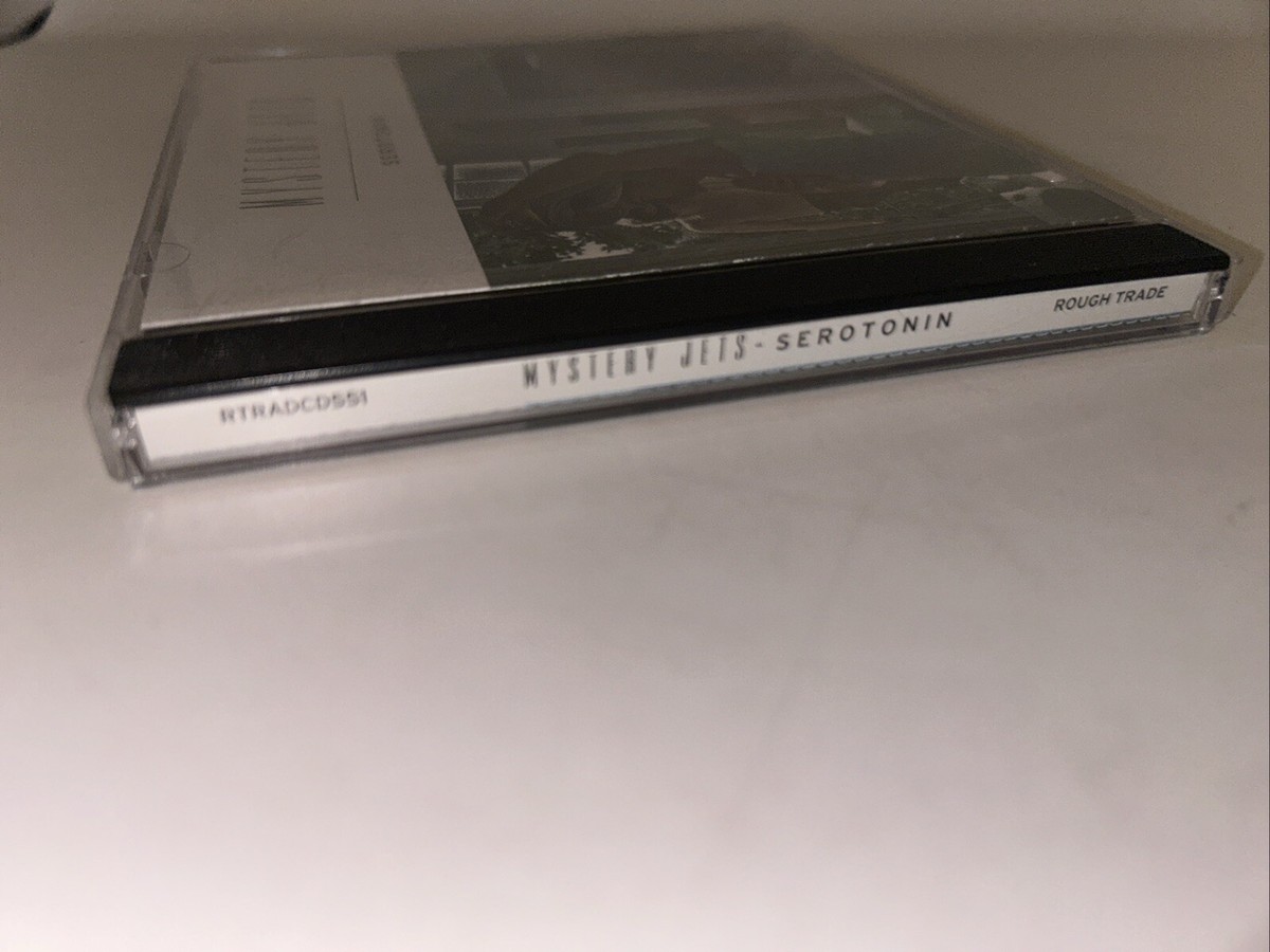 MYSTERY JETS • Serotonin | eBay