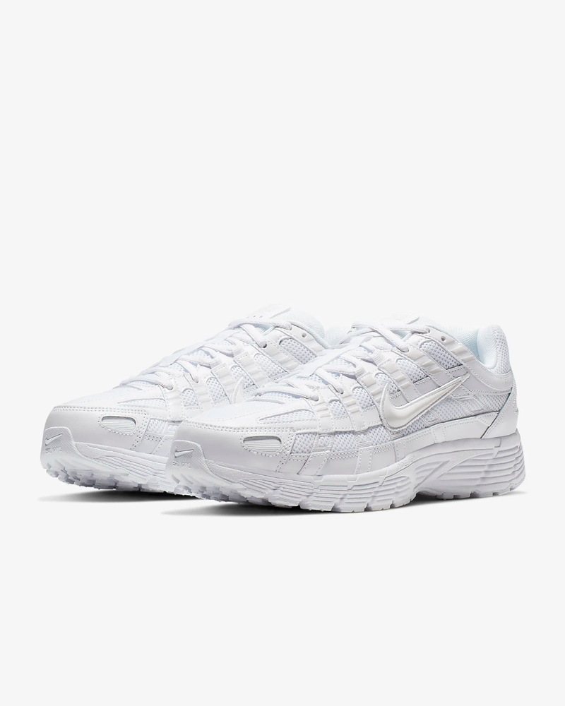 NEW Nike P-6000 “Triple White” Men's Size 10 [CD6404-100]