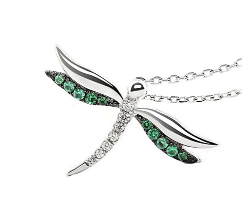 Collier LIBELLULE REF:180COCN2307 main image 0
