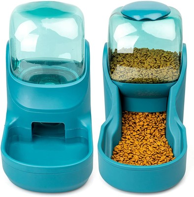 self dispensing cat feeder
