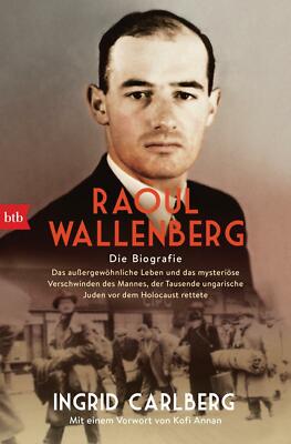 Raoul Wallenberg Carlberg, Ingrid Buch