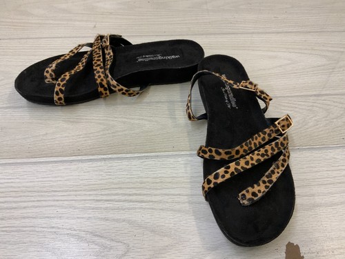 Walking Cradles Penelope Sandal, Women's Size 12 M, Tan NEW MSRP $100 | eBay