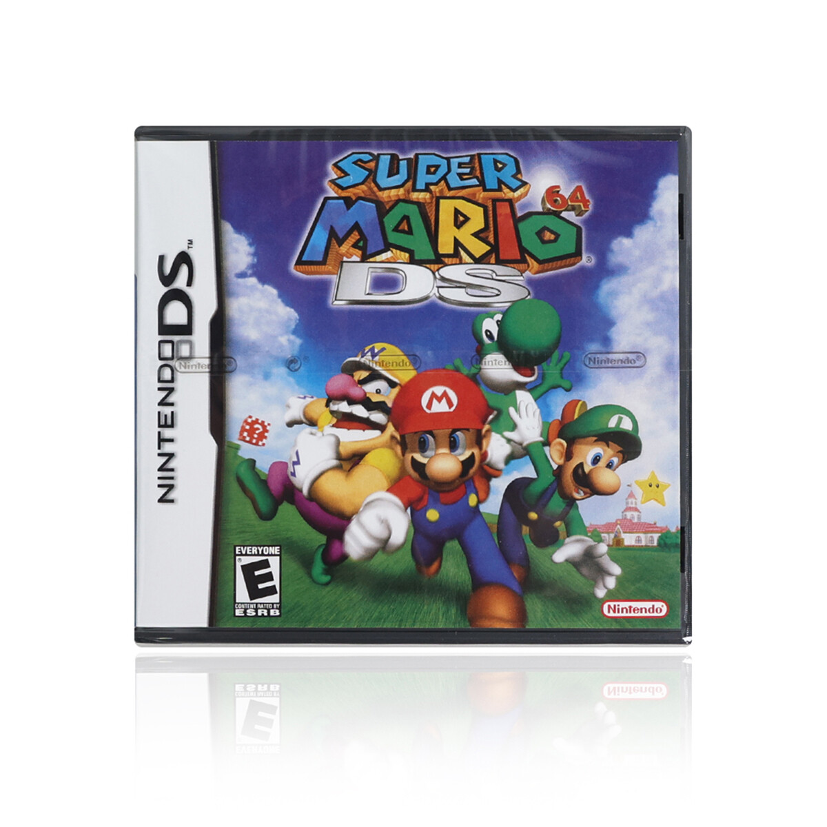 Super Mario 64 DS (Nintendo DS, 2004) for sale online | eBay