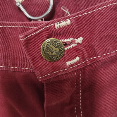 Vtg 50s 60s Smith's Tailor Made Mens 27x32 Sanforized Cotton Vtg 50s 60s Smith's Tailor Made Mens 27x32 Sanforized Cotton