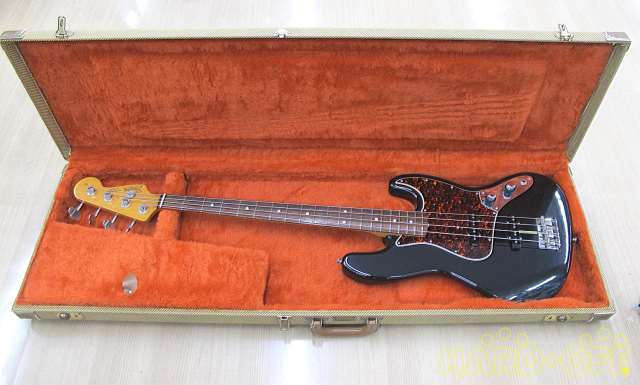 FENDER USA AMERICAN VINTAGE 62 JAZZ BASS Electric Bass Guitar