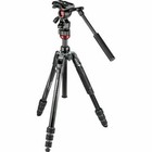 Manfrotto Universal Fluid Head Camera Tripods