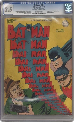 Comic Image