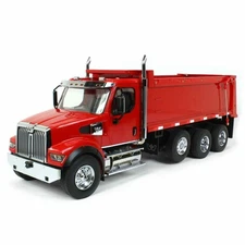 DCM/Racemasters Western Star 49X SFFA Dump Truck 1/16 DCM27007 Other Electric
