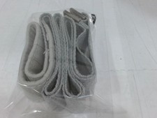 NewMissingBox - Manduka Journey On Commuter Yoga Mat Sling, Heather Grey Bliss