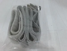 NewMissingBox - Manduka Journey On Commuter Yoga Mat Sling, Heather Grey Bliss