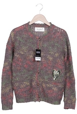 Frogbox Strickjacke Damen Cardigan Jacke Gr. 36 Wolle Mehrfarbig #vod8iiu