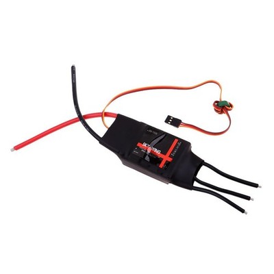 150A RC ESC Elektrischer Geschwindigkeitsregler 5A BEC Für