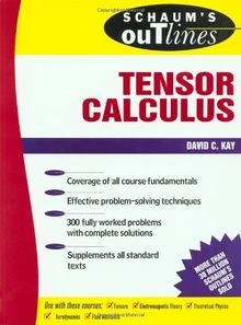 Schaums Outline of Tensor Calculus (Schaums Outlines) ... | Buch | Zustand gut