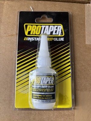 ProTaper Instant Grip Glue Pro Taper Quick Drying Motorcycle Dirt Bike ATV MX
