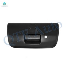 Tailgate Handle W Keyhole For 2001-2004 Nissan Frontier Crew Cab Long Bed Tailgate Handle W Keyhole For 2001-2004 Nissan Frontier Crew Cab Long Bed