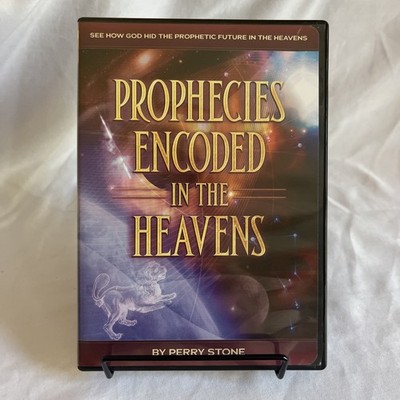 Prophecies Encoded in the Heavens Perry Stone DVD