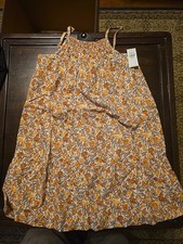 Old Navy Size 6-7 dress NWT