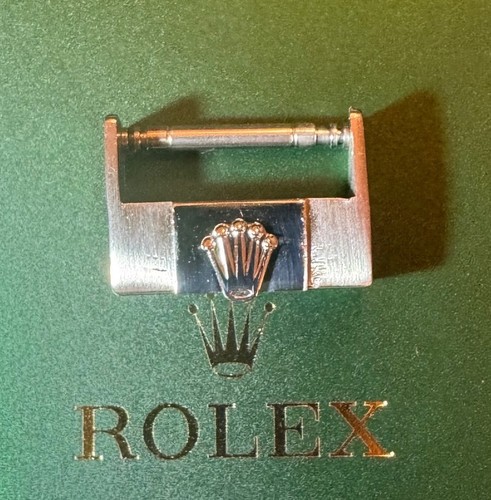 Rolex Uhr Flip-Lock Blister 32-23184. Original Rolex Armband Sicherheitshebel