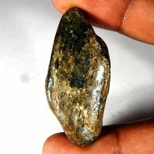 Moderately Include Beautiful Natural Kyanite Blue Rough 31.20 Ct Gemstones
